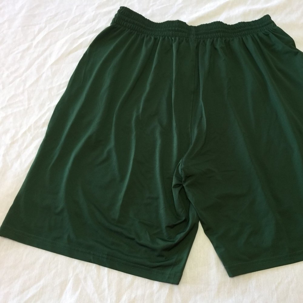 🦜 NWOT ALLESON MENS ATHLETIC SHORTS SIZE XL 🦜 - Picture 6 of 7